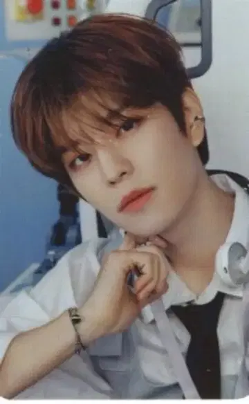 StrayKids 2023 파이롯트 Seungmin 트레이딩 카드