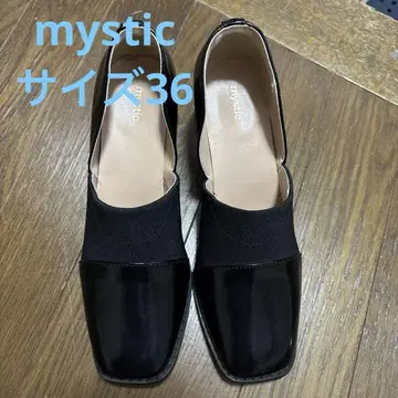 mystic 밴딩 로퍼