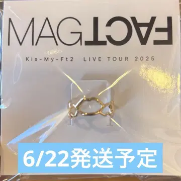MAGFACT 이어 커프 미사용 새상품
