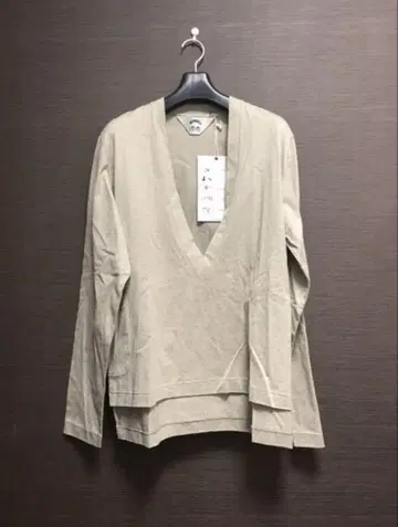 SUNSEA 선씨 티셔츠 롱 T
