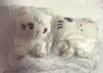 mikko 봉제 인형 복조리 가챠가챠 무스