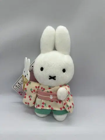 미피 zakka 페스티벌 유카타(체리) 마스코트
