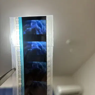 에반게리온 신극장판: 파괴 DVD 특전 시계 부품 마리