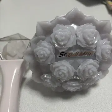 Snow Man 응원봉 2개 세트