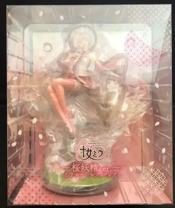 spiritale 1/7 스케일 피규어 벚꽃 미쿠 벚꽃 요정 ver