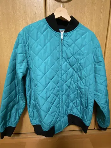 X-LARGE 블루종
