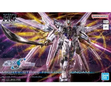 HG 1/144 마이티 스트라이크 프리덤 건담 미개봉 미조립