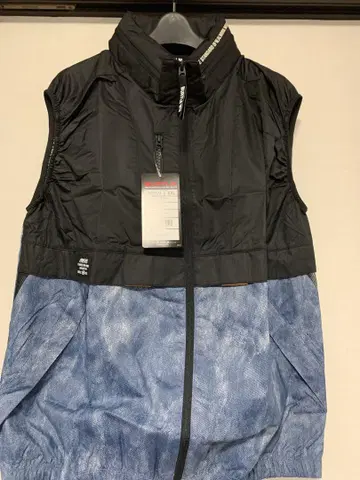 BURTLE AC1174 2XL 에어 크라프트 베스트 인디고