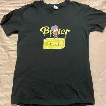 Butter J-HOEP 티셔츠