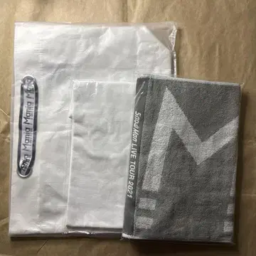 스노마니 굿즈