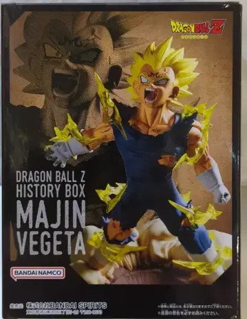 반다이 SPIRITS History Box 드래곤볼 Z 마인 베지터