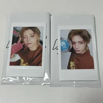 boynextdoor knock on 이한 폴라로이드