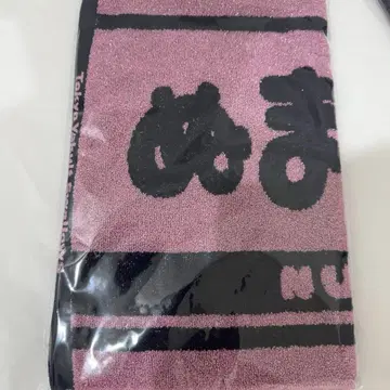 도쿄 야쿠르트 스와로스 여성용 페이스타월 누마타 쇼헤이