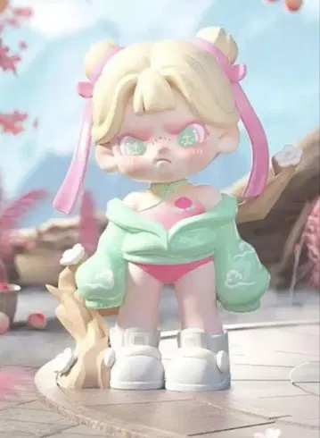 TNT SPACE DORA 백무금기 만수 DORA짱 피규어