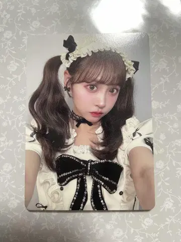 사쿠라이 유이 트레이딩 카드