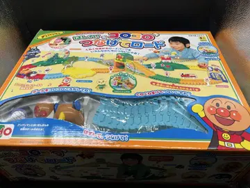 호빵맨 달려라! 롤링 롤링 로드
