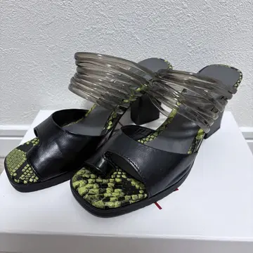 JUEMI 샌들 S 사이즈