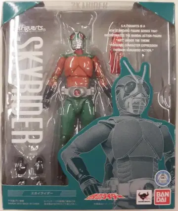 반다이 S.H.Figuarts 가면라이더/스카이 라이더 스카이 라이더