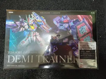 YOASOBI 한정판 DEMI TRAINER(데미 트레이닝복)