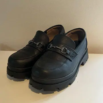 로퍼 블랙 24.5 24cm