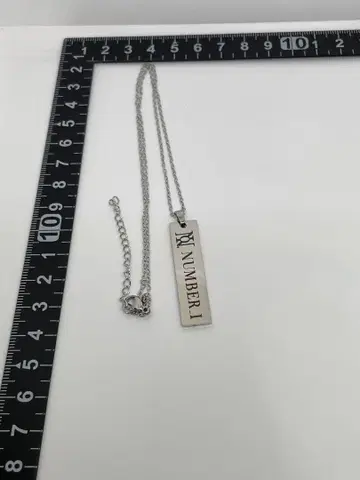 Number_i 목걸이