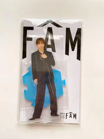 테라니 타쿠토 timelesz FAM 아크릴 스탠드