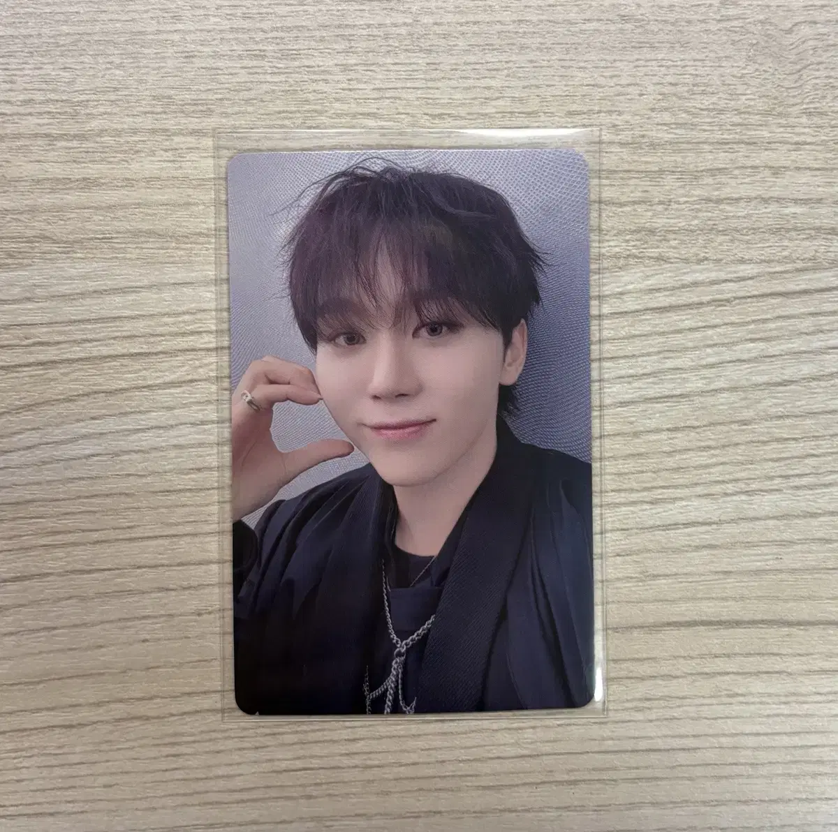 Seventeen Seungkwan Best Album yizhiyu C version poca wts buncheol