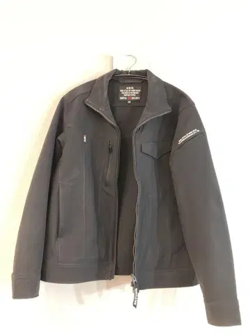 Burtle 블랙 워크 자켓 M