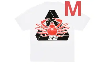 팔라스 오사카 OSAKA T-SHIRT WHITE M