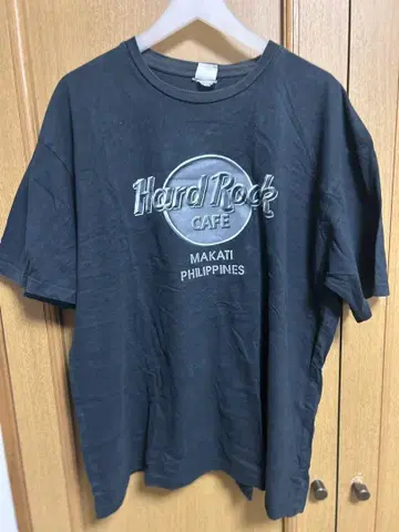 티셔츠 Hard Rock