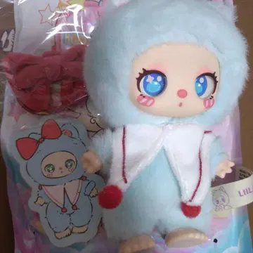 Liila Toys Lucky Cat 인형