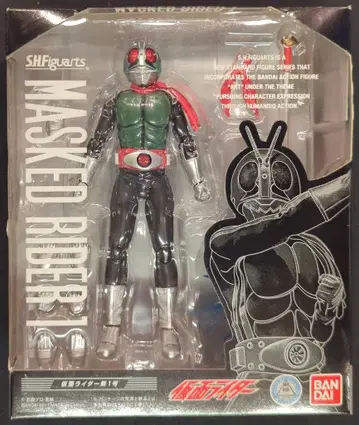 반다이 S.H.Figuarts 가면라이더 가면라이더 신 1호