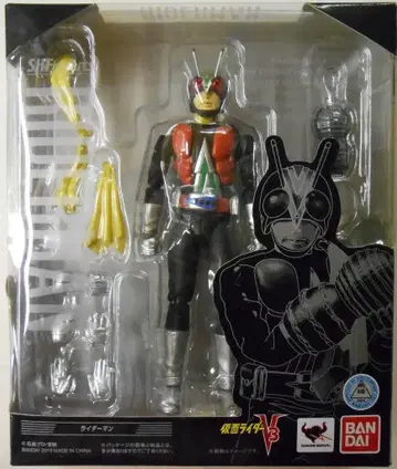 반다이 S.H.Figuarts 가면라이더 V3 라이더맨