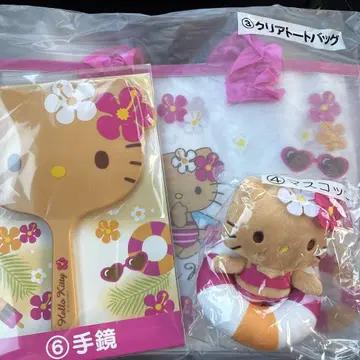 헬로키티 제일복권