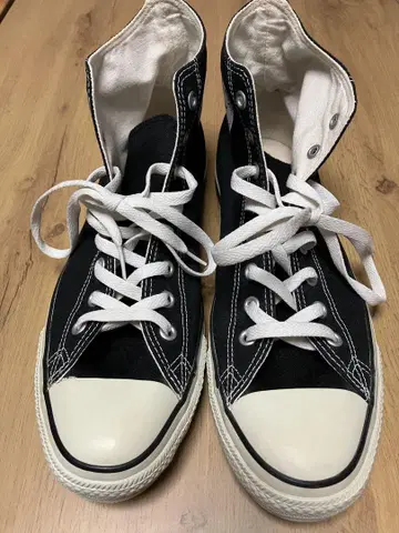 컨버스 ALL STAR 하이 블랙 30
