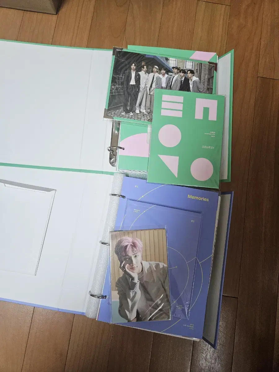 방탄소년단 BTS 2020+2021 메모리즈