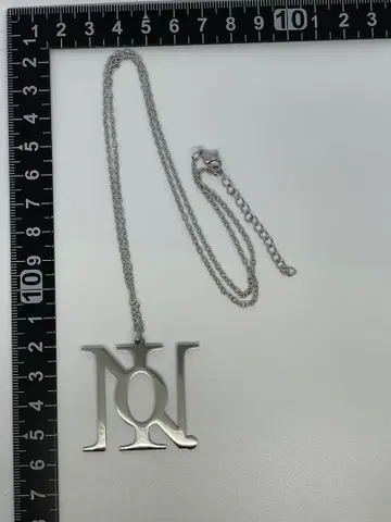 Number_i 목걸이