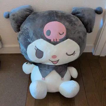 쿠로미 초초 BIG 봉제 인형