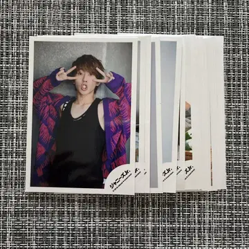 A! group 스에자와 세이야 공식 사진 2019년 17장 세트
