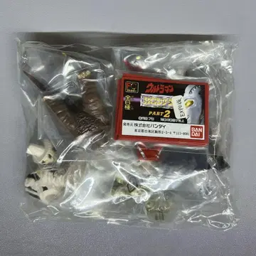 가샤폰 HG 울트라맨 part2 EXPO2000 재판매 컴플리트