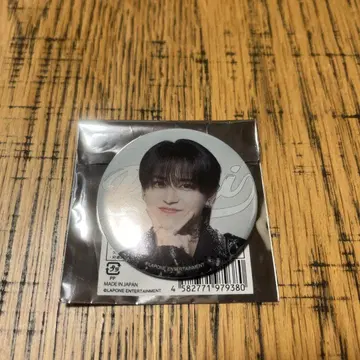 jo1 캔뱃지 시로이와 루키