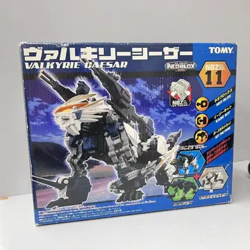 ZOIDS 발키리 시저 조이드 VALKYRIE CAESAR