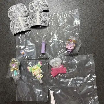 나리키리 프리큐어 3 묶음 판매