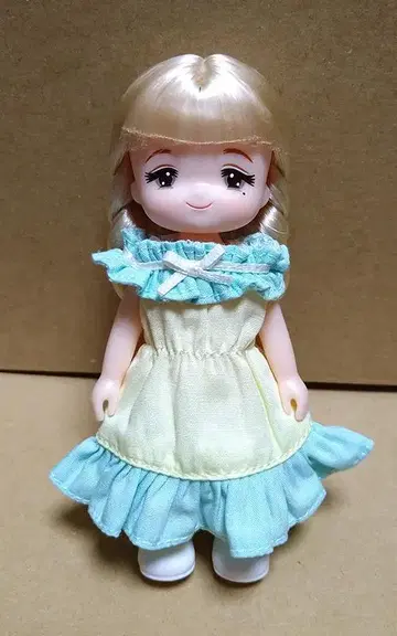 즐거운 인형 마키짱