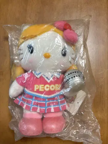 PECORI 고리 봉제 인형