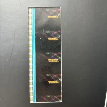 에반게리온 신극장판: 파괴 DVD 특전 시계 부품 싱크로