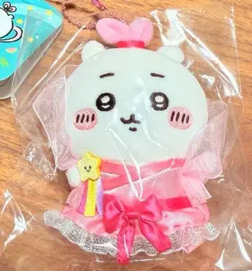 곰 캐릭터 봉제 인형