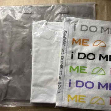 i DO ME 굿즈