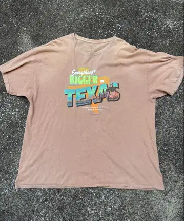 90's 빈티지 아메카지 오버 사이즈 티셔츠 y2k