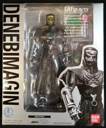 반다이 S.H.Figuarts 가면라이더 덴오 데네부이 이매진